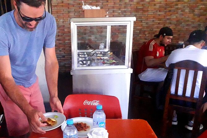 Mexican Tacos Culinary Tour in Los Cabos - What the guides add to each bite