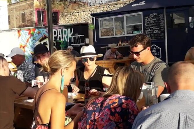 Mexican Tacos Culinary Tour in Los Cabos - Choosing the food and drink option