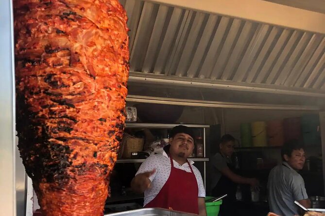 Mexican Tacos Culinary Tour in Los Cabos - Two hours in Cabo, with a little flexibility