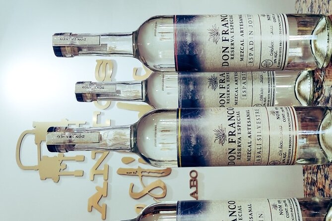 Mezcal Spirit Tasting Experience - Entering the world of smoky agave spirits
