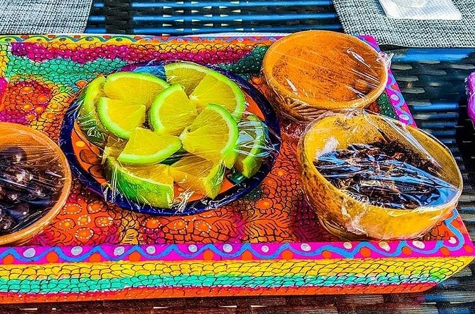 Mezcal Spirit Tasting Experience - Stories, humor, and the human side of the tasting