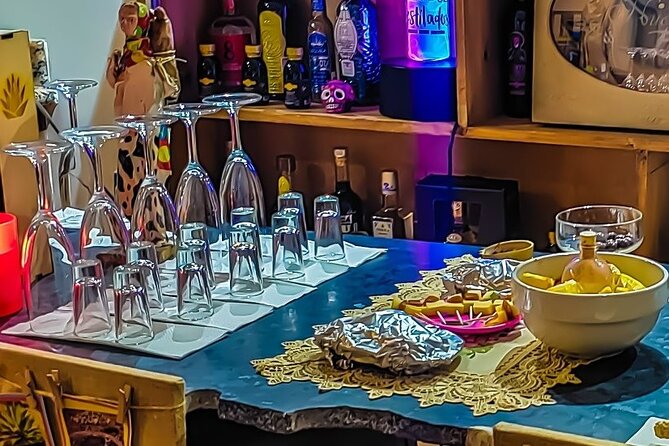 Mezcal Spirit Tasting Experience - Is $40 a fair price for 45 minutes?