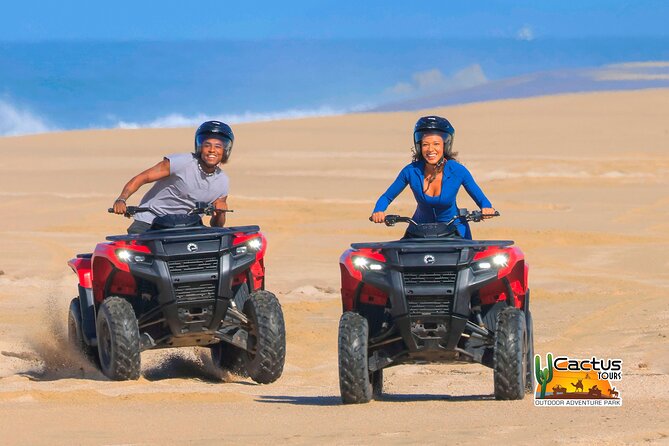 Migriño Beach And Dunes ATV Tour in Cabo - Reaching Migriño from Cabo