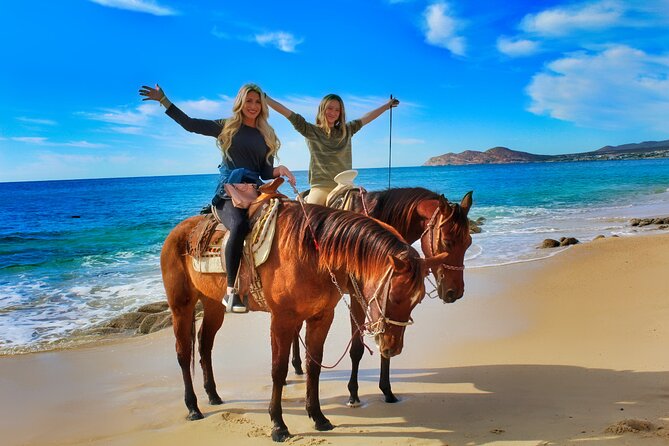 Migriño Beach ATV and Horseback Riding Experience - The guides can shape the whole day