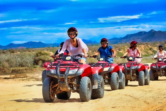 Migriño Beach ATV and Horseback Riding Experience - Is $99 a fair price?