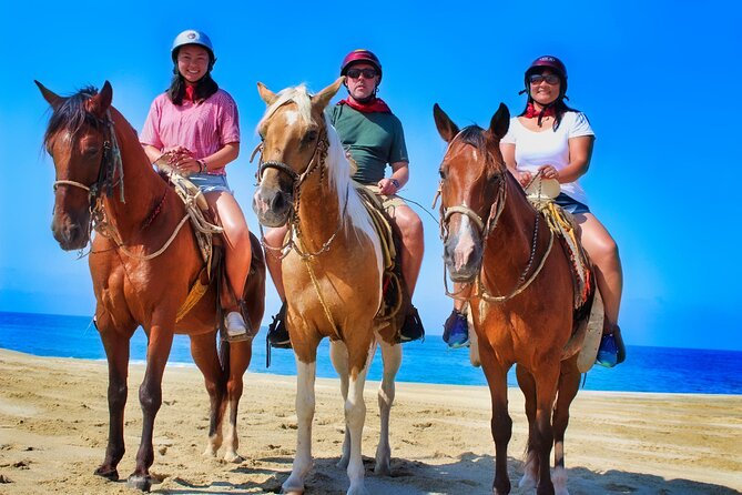 Migriño Beach ATV and Horseback Riding Experience - Families, couples, and first-time riders
