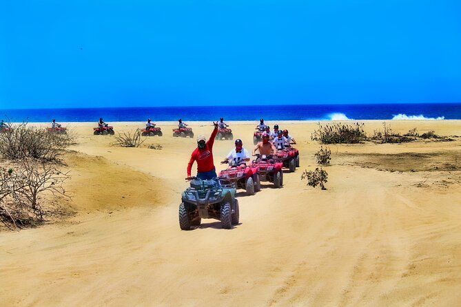 Migriño Beach ATV and Horseback Riding Experience - Timing, pickup, and small practical concerns