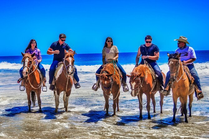 Migriño Beach ATV and Horseback Riding Experience - What to bring and how to prepare