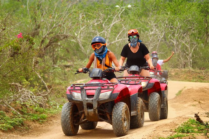 Migriño Beach ATV and Horseback Riding Experience - Should you book the Migriño ATV and horseback ride?
