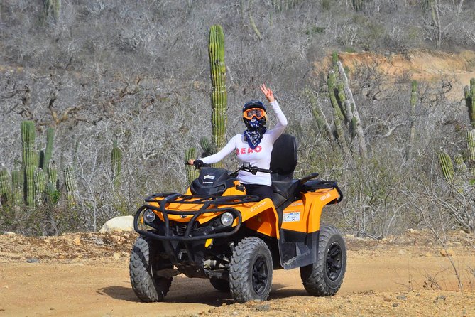 Migriño Beach & Dunes off-road Tour ATV - What happens after the ride