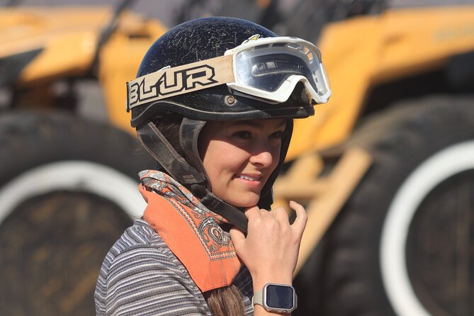 Migriño Beach & Dunes off-road Tour ATV - Is $70 a good value?