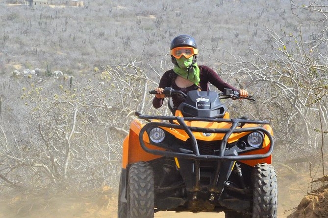 Migriño Beach & Dunes off-road Tour ATV - Who will enjoy this most?