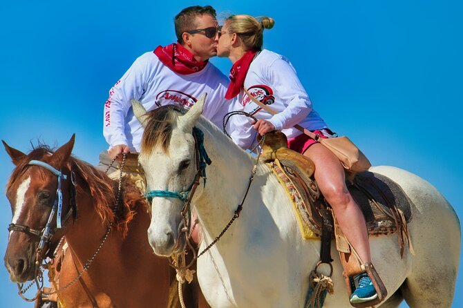 Migriño Beach Horseback Riding Experience - Guides, horses, and the human side of the outing