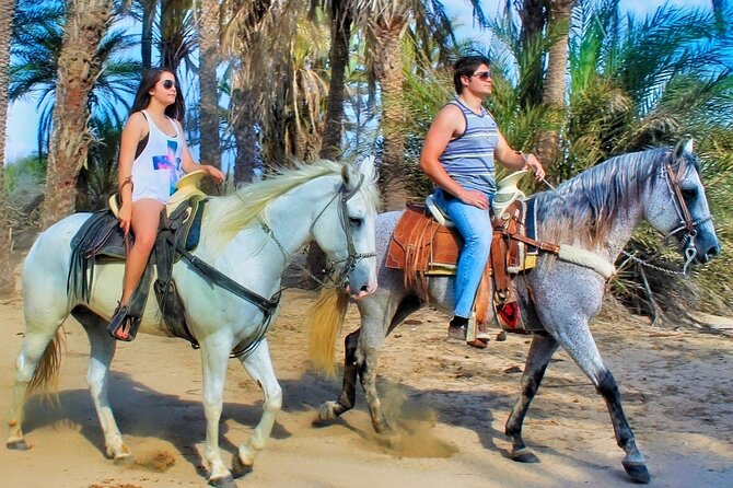 Migriño Beach Horseback Riding Experience - How the three-hour timing really works