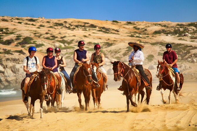 Migriño Beach Horseback Riding Experience - Clothing and preparation for Migriño
