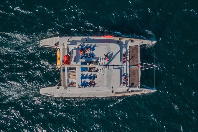 Multimillion Yacht Cabo Cruise Sunset or Snorkel Optional PICKUP! - Lover’s Beach, Divorce Beach, and Medano Beach