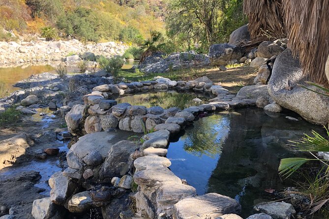 Natural Hot Springs Experience - Key points to know before you go