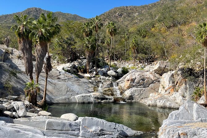 Natural Hot Springs Experience - Leaving Cabo for the Sierra de la Laguna