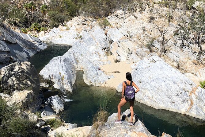 Natural Hot Springs Experience - Who should book this experience