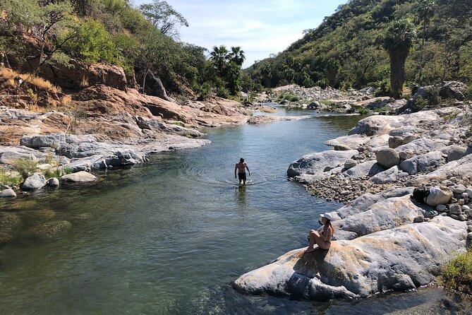 Natural Hot Springs Experience - Practical tips for a better day