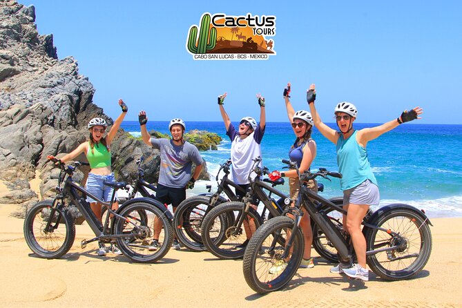 New Attraction: Guinness World Record Sky Bike in Los Cabos - Key points to know before booking