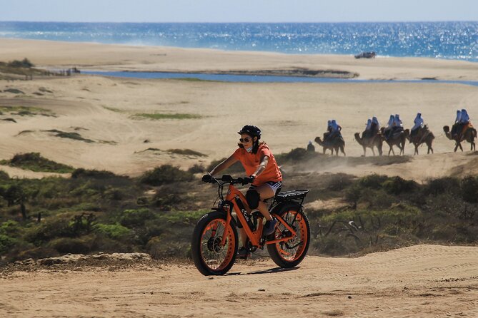 New Attraction: Guinness World Record Sky Bike in Los Cabos - Migriño Beach brings the Pacific into the day