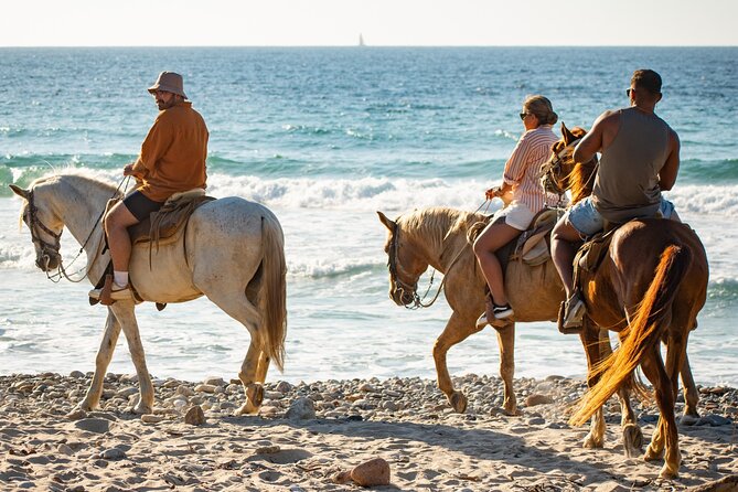 NEW!! Combo ATV & Horseback Ride. Beach & Desert. Tequila Tasting - What the $116 price really covers