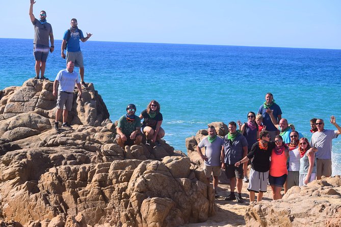 New!!! Extreme Beach & Desert Off-Road Atv Experience… - From Cabo hotels to the Baja trailhead