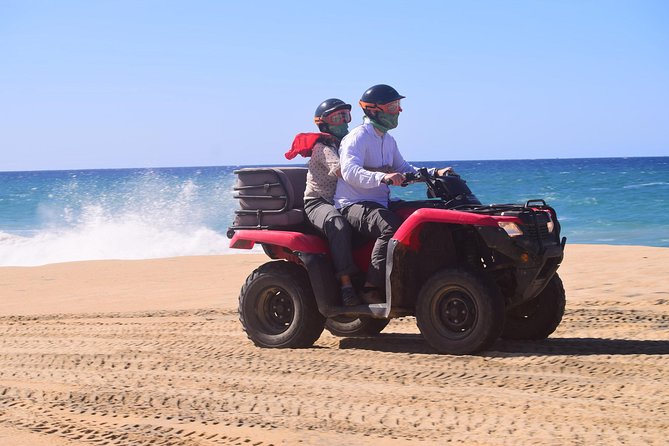 New!!! Extreme Beach & Desert Off-Road Atv Experience… - Riding the desert trails near Migriño