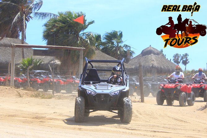 New!!! Kids Off Road Experience Automatic Mini RZR Beach & Desert - Across the Migrino Desert on a child-sized RZR