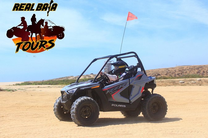 New!!! Kids Off Road Experience Automatic Mini RZR Beach & Desert - The beach is the payoff