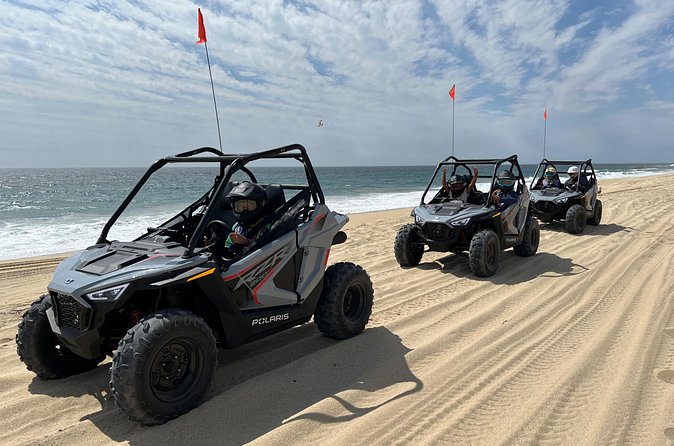 New!!! Kids Off Road Experience Automatic Mini RZR Beach & Desert - What is included, and what costs extra