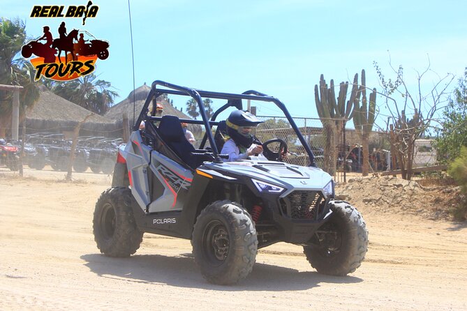 New!!! Kids Off Road Experience Automatic Mini RZR Beach & Desert - Who will enjoy this more than a standard sightseeing tour
