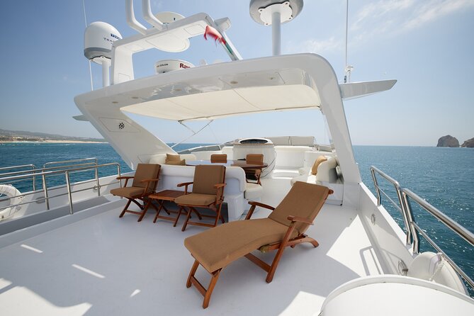 Number Juan 100ft Yacht Azimut Rental - Celebrations, families, and group size