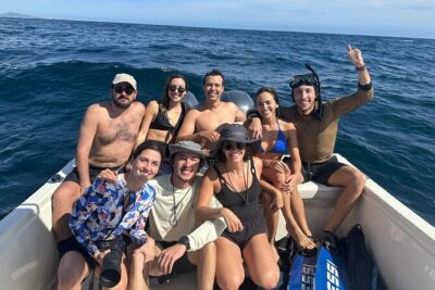 Ocean Safari in San Jose del Cabo