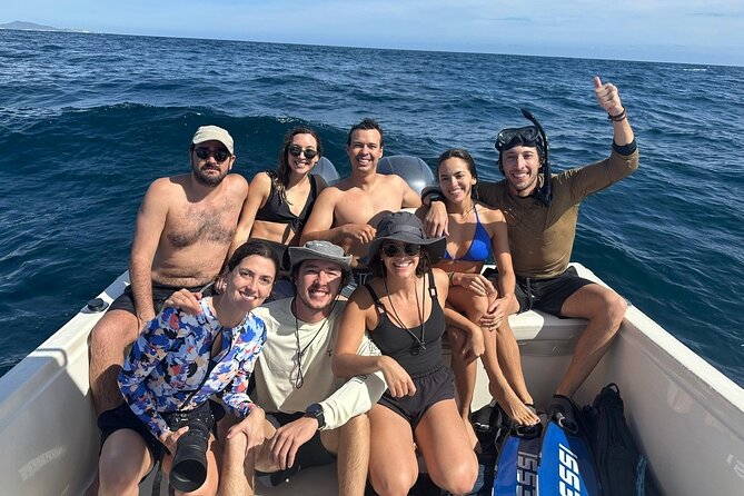 Ocean Safari in San Jose del Cabo - Leaving La Playita at 8 a.m.
