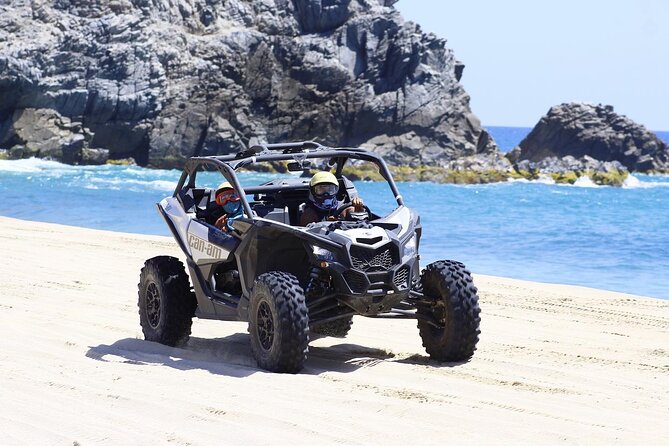 Off-Road Cabo Adventure: Beach and Desert Ride, Tequila Tasting - Key points before you book