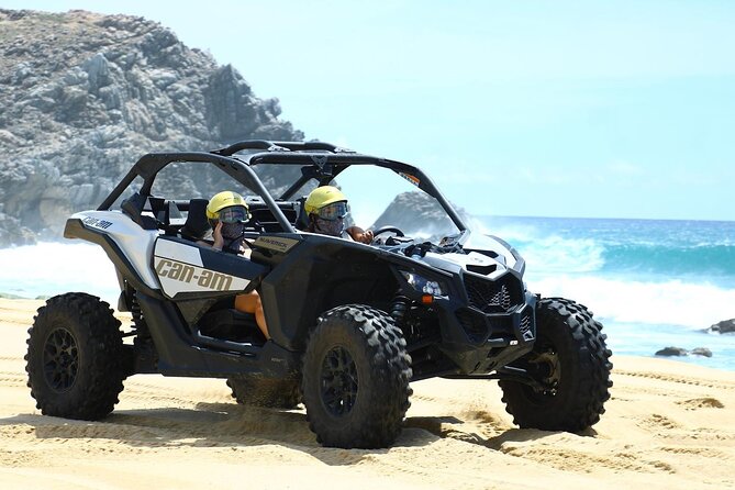 Off-Road Cabo Adventure: Beach and Desert Ride, Tequila Tasting - Tequila tasting and the limits of the description