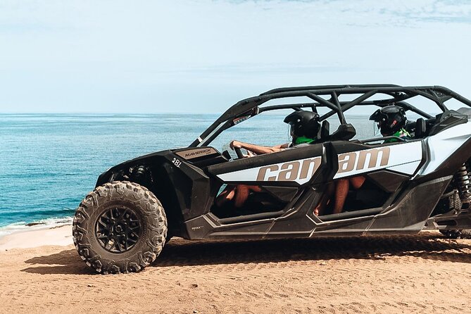 Off-Road Cabo Adventure: Beach and Desert Ride, Tequila Tasting - Is two hours enough for Cabo?