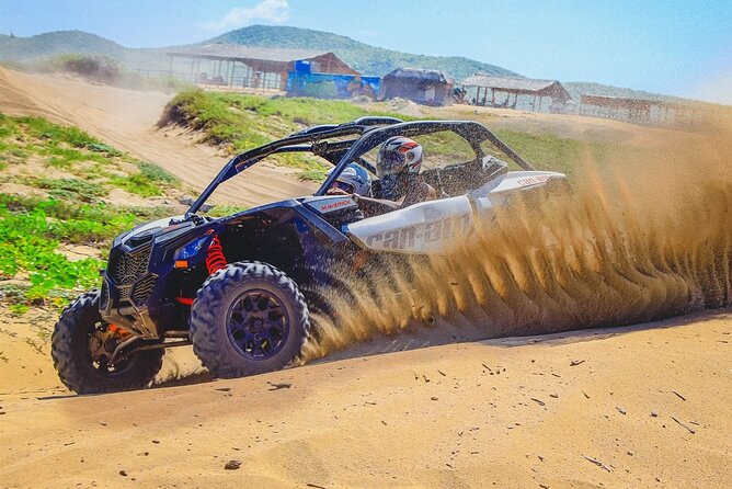 Off-Road Cabo Adventure: Desert & Beach Ride Plus Tequila Tasting - What the Migrino route gives you