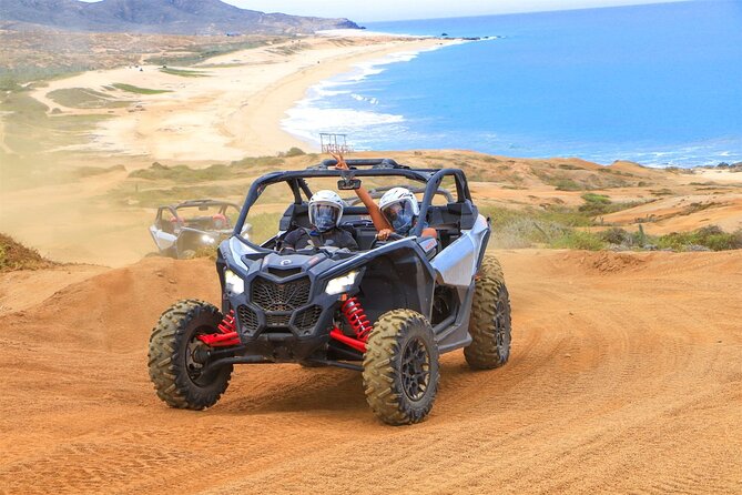 Off-Road Cabo Adventure: Desert & Beach Ride Plus Tequila Tasting - Why driving experience changes the value