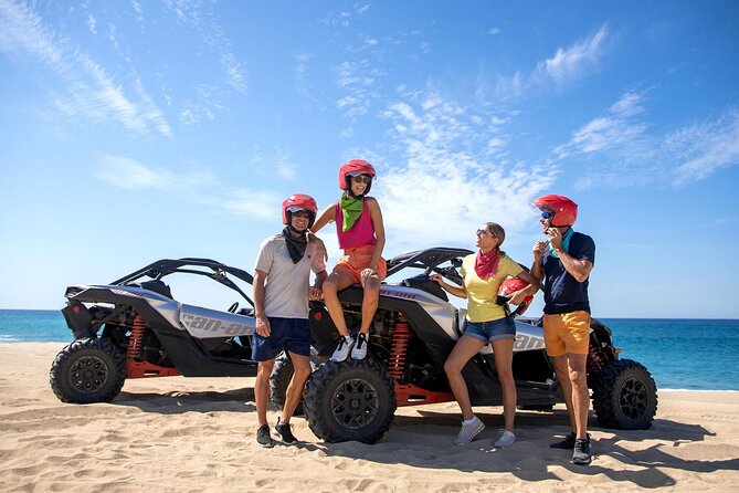 Off-Road Cabo Adventure: Desert & Beach Ride Plus Tequila Tasting - The tequila tasting question