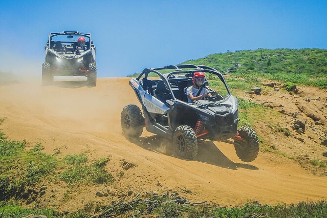 Off-Road Cabo Adventure: Desert & Beach Ride Plus Tequila Tasting - Is $105 a fair price?