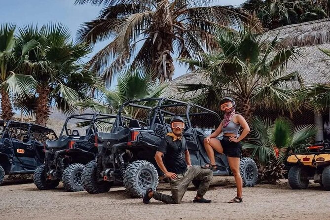 Off-Road Cabo Adventure: Desert & Beach Ride Plus Tequila Tasting - Who should book this Cabo UTV ride?