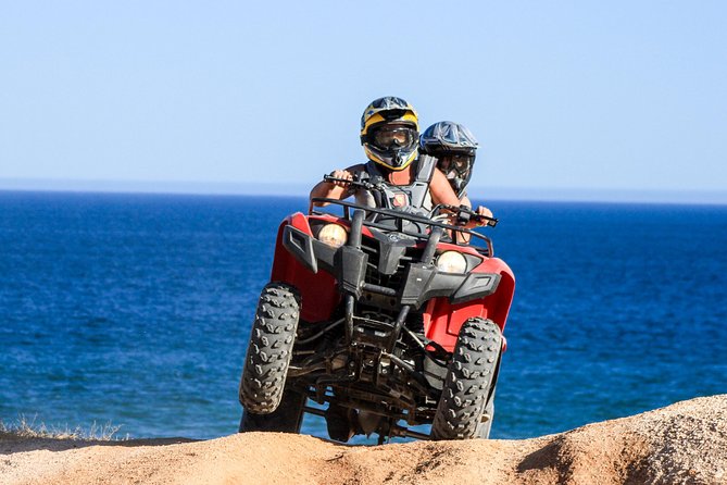 Off Road Runners - Double Rider - What the four-hour route feels like