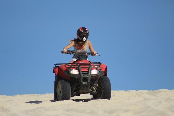 Off Road Runners - Double Rider - The guide briefing and equipment matter