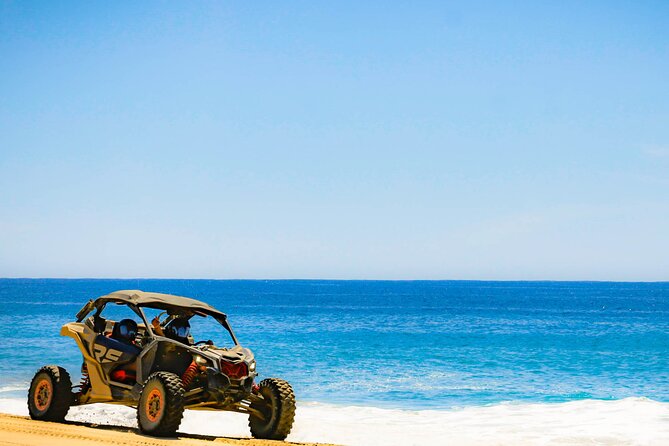 Off to Road Cabo San Lucas Adventure - Leaving Cabo for the Baja 1000 trails