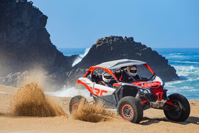 Off to Road Cabo San Lucas Adventure - Guides, safety, and the human side