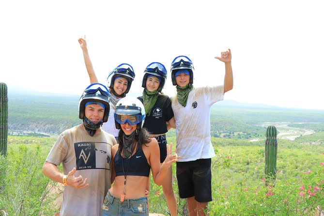 OffRoad 4X4 UTV Adventure with unlimited Lunch & Tequila - Lunch with Pacific views