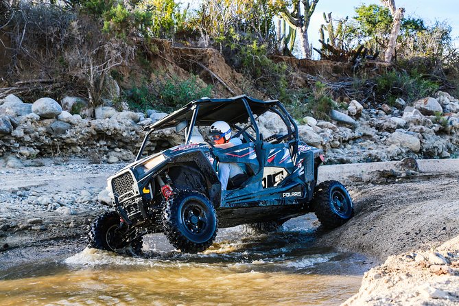 OffRoad 4X4 UTV Adventure with unlimited Lunch & Tequila - Tequila and mezcal after the ride